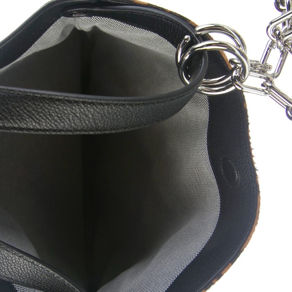 Alexander Wang Ponyhair Leather Trim Cheetah Crossbody 🔥🔥🔥🔥🔥 - Picture 5 of 5